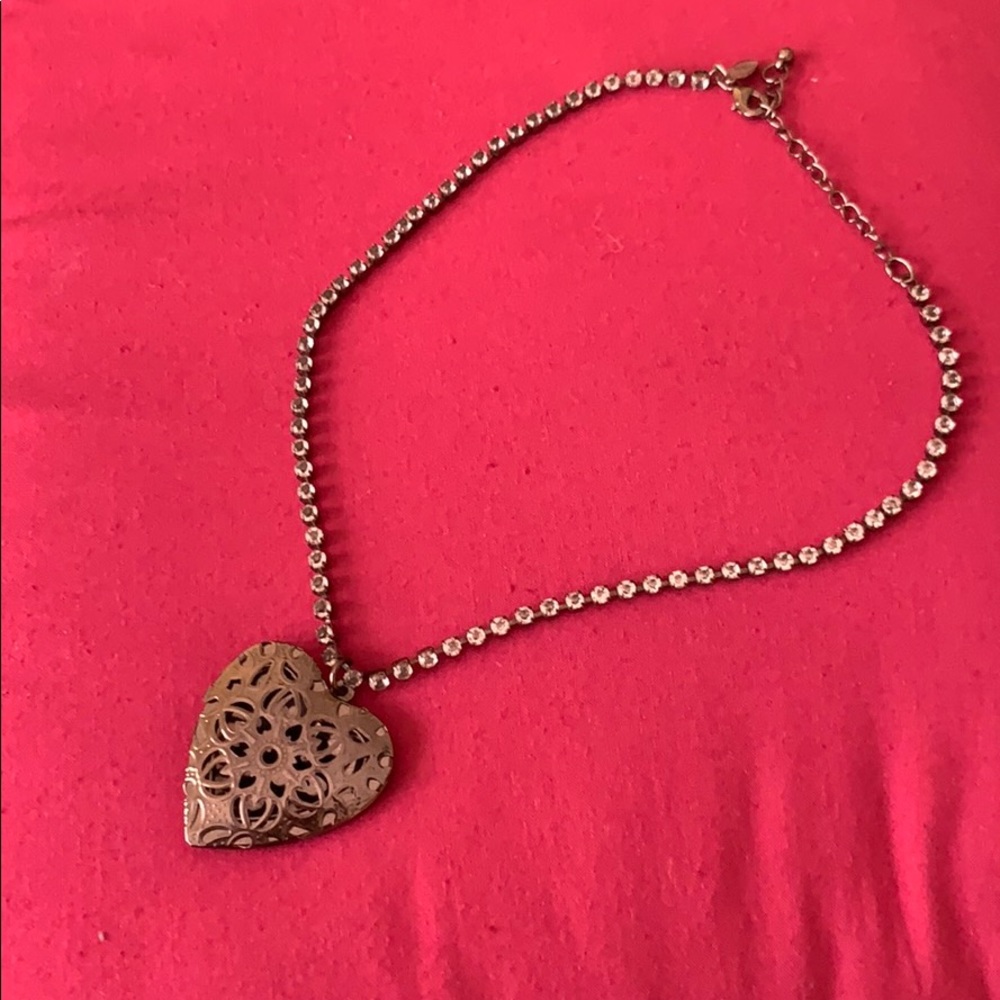 Heart locket